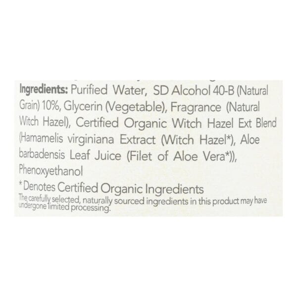 Thayers Witch Hazel with Aloe Vera Original - 12 fl oz