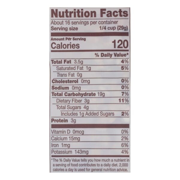 Bob's Red Mill - Muesli Gluten Free - European Style - Case of 4-16 oz - Image 2