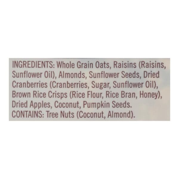 Bob's Red Mill - Muesli Gluten Free - European Style - Case of 4-16 oz - Image 3