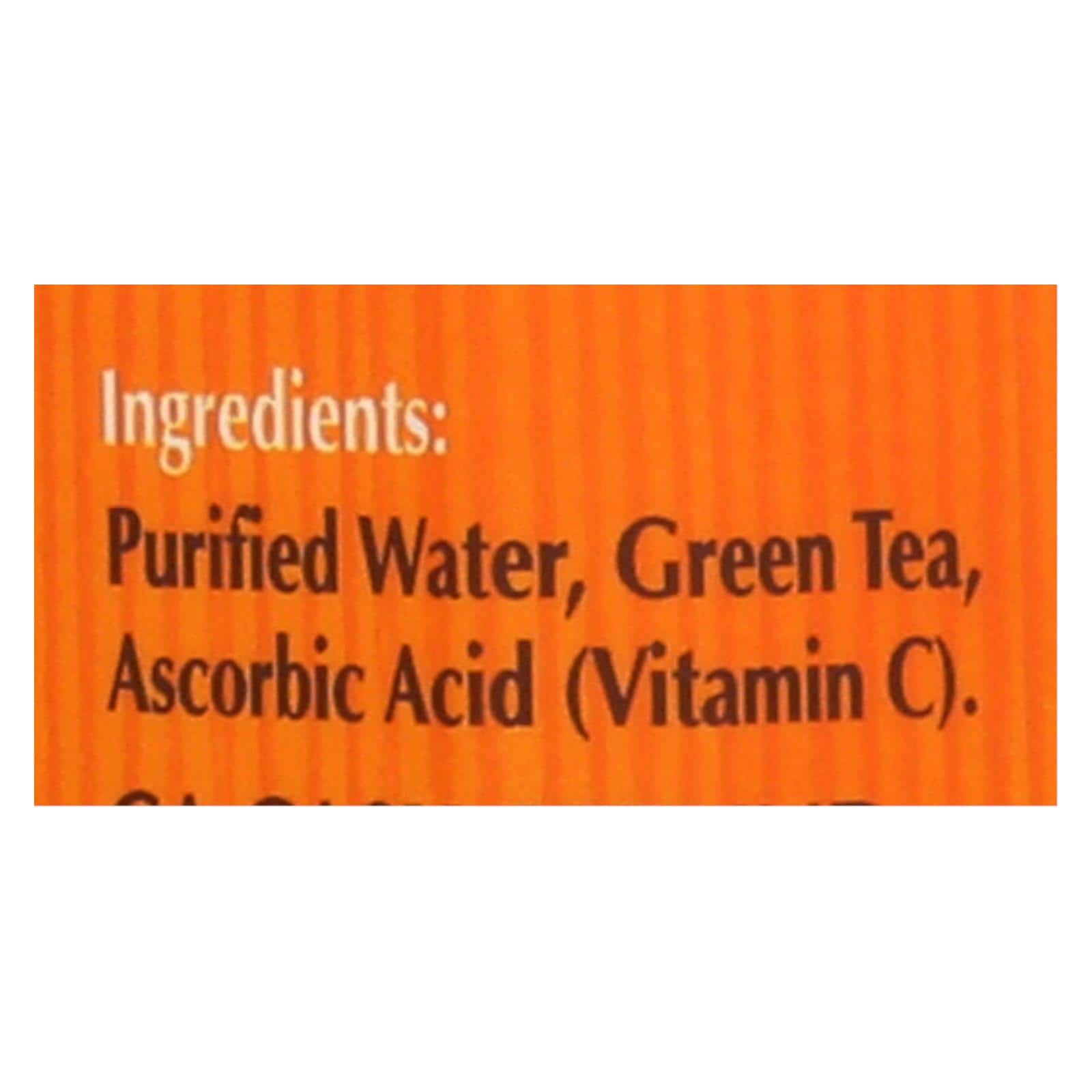 Ito En Oi Ocha Roasted Green Tea - Case of 12 - 16.9 FZ