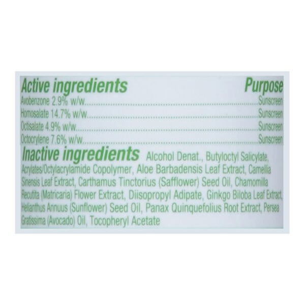 Alba Botanica - Sunscreen Spray Sensitive Formula SPF 50 - 1 Each-5 Fluid Ounces - Image 2