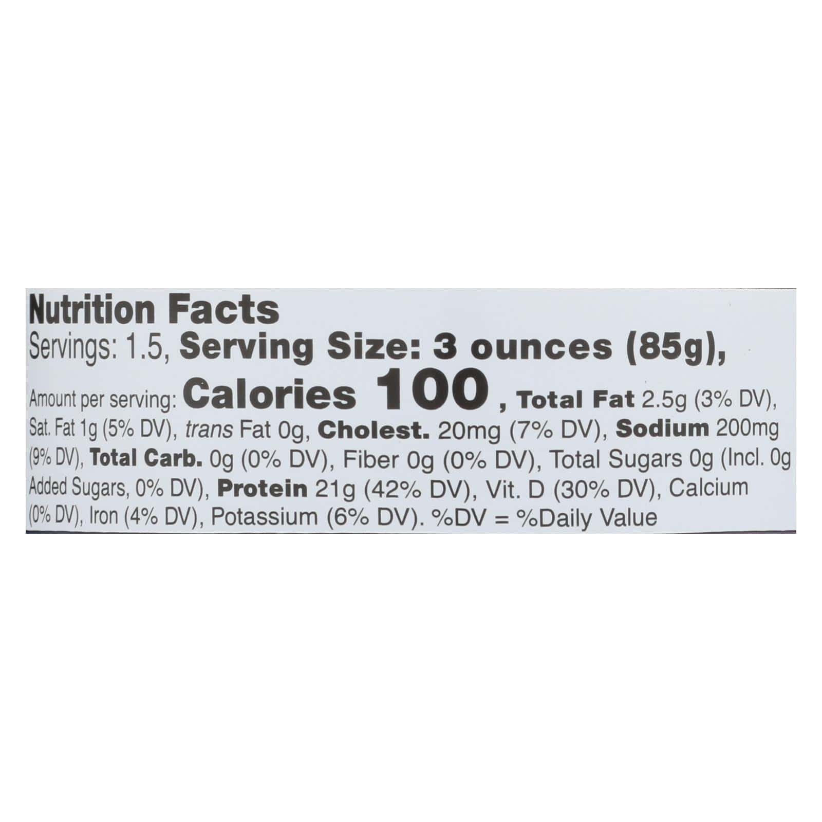 Wild Planet Albacore Tuna - Low Mercury - Case of 12 - 5 oz. - Image 2