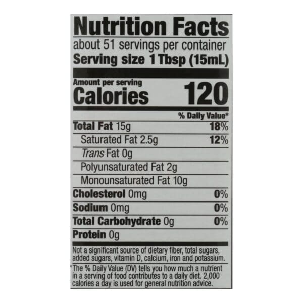 Spectrum Naturals Organic Unrefined Extra Virgin Olive Oil - Case of 6 - 25.4 Fl oz. - Image 2