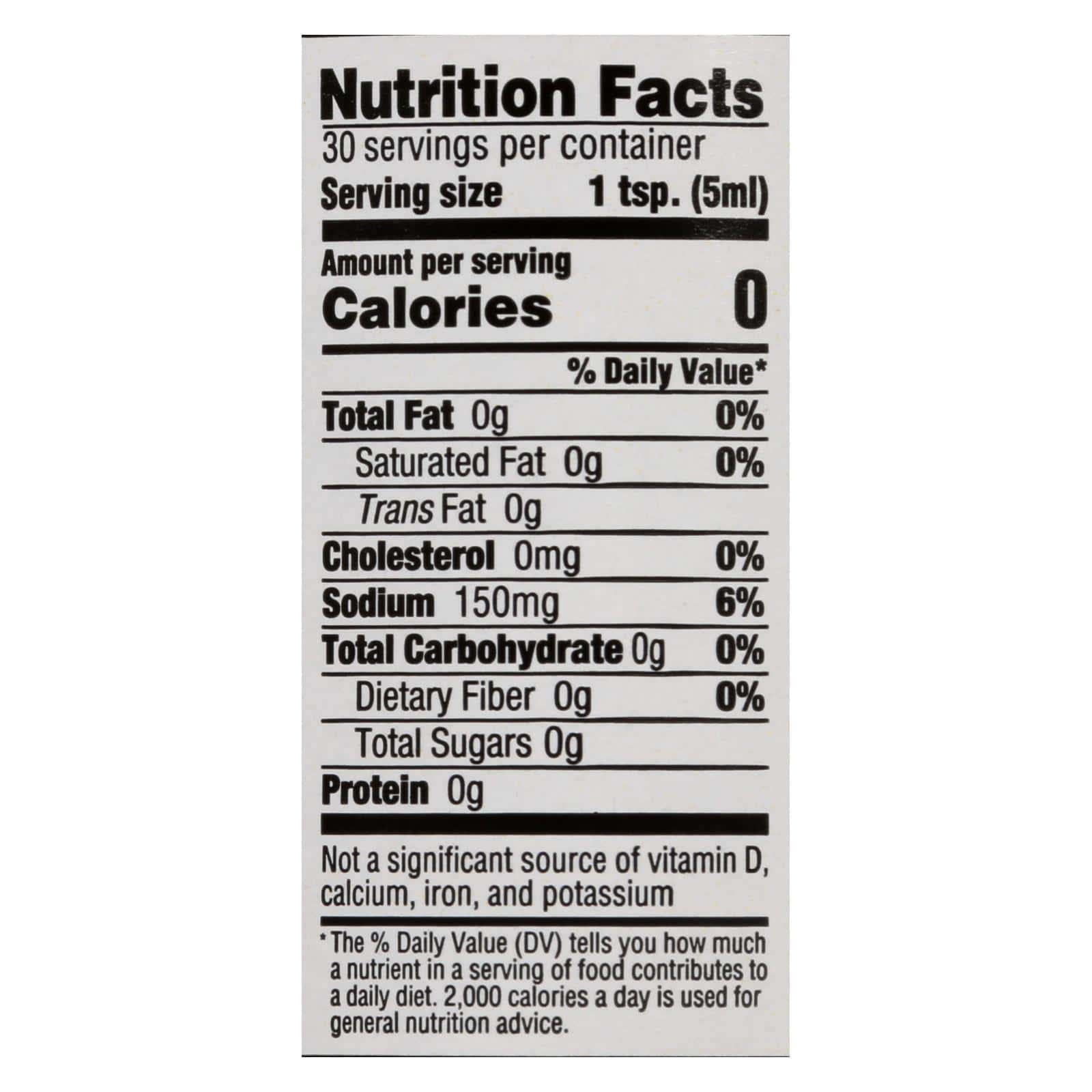 Organic Harvest Pepper Sauce - Habanero - Case of 12 - 5 oz. - Image 3