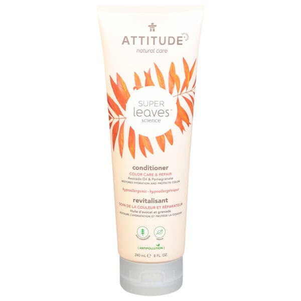 Attitude - Conditioner Color Protct - 1 Each 1-8 OZ - Image 2
