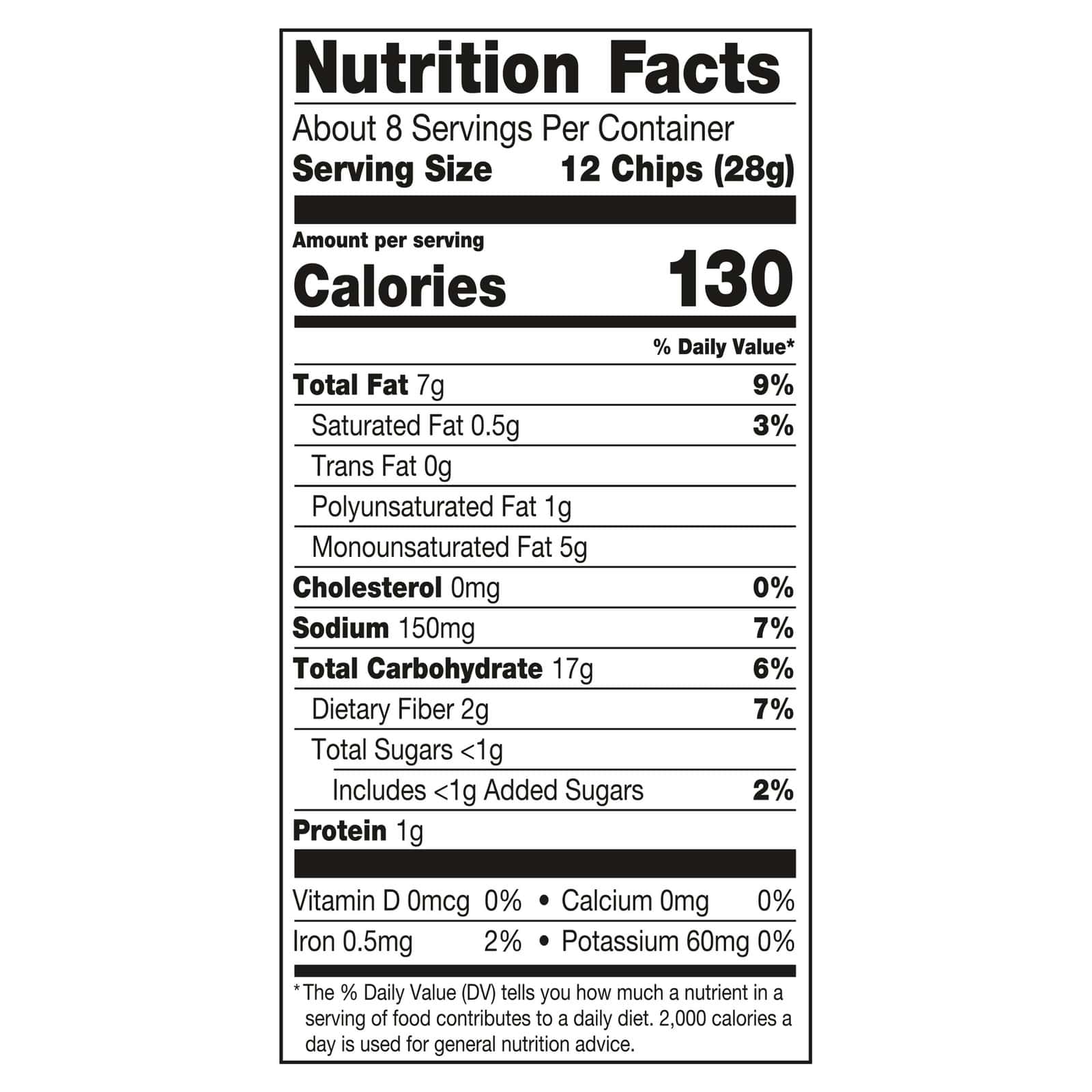 Late July Snacks - Tort Chip Jalap Lime - Case of 12-7.8 OZ