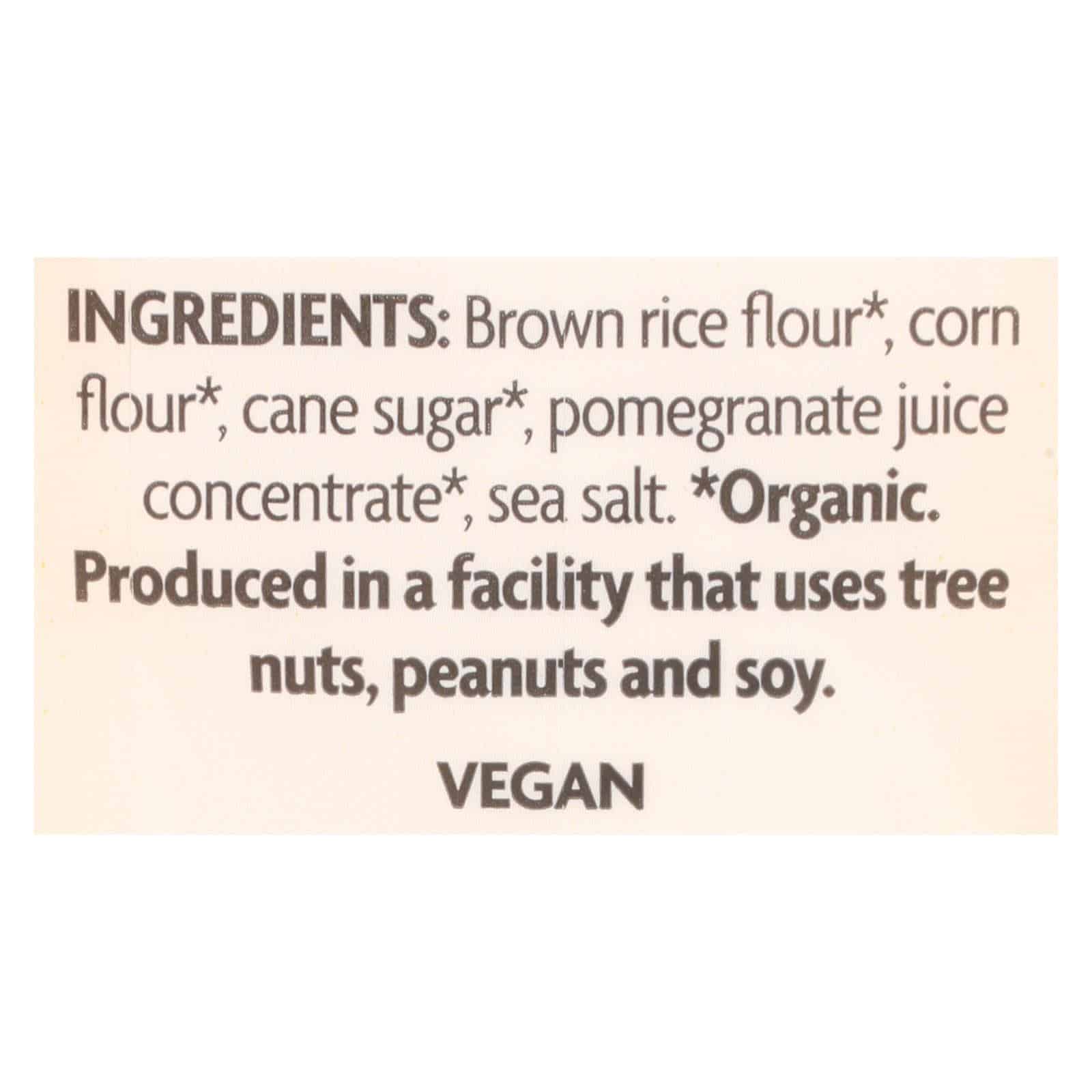 Nature's Path Organic Whole O's Cereal - Case of 6 - 26.4 oz. - Image 2