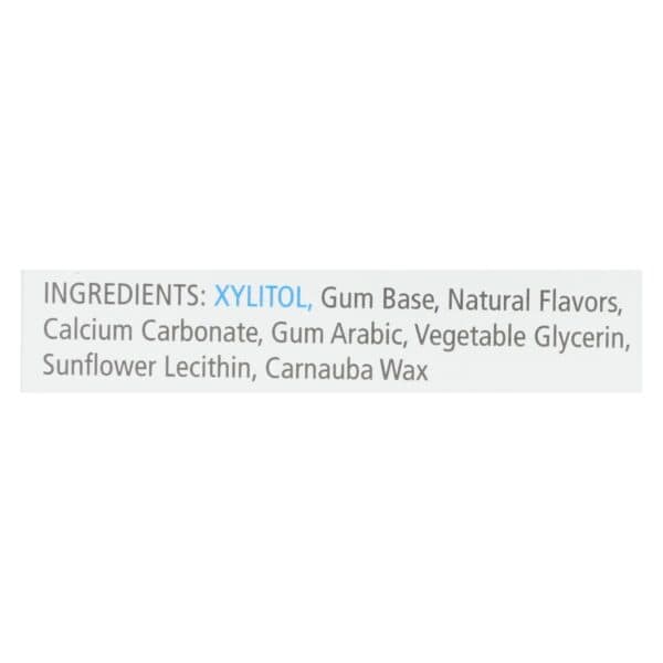 Spry Xylitol Gems - Peppermint - Case of 20 - 10 Count - Image 2