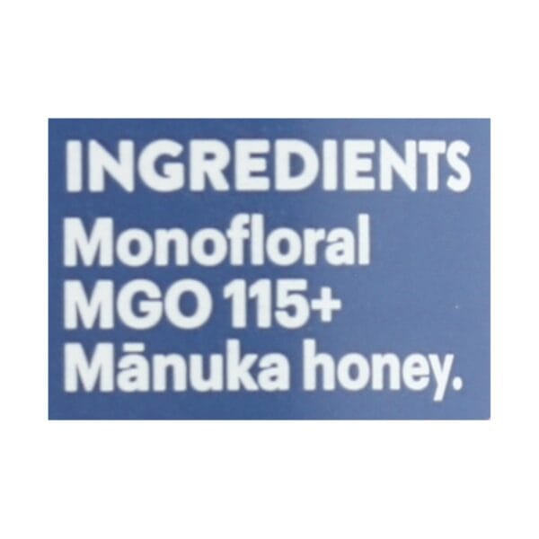 Manuka Health Mgo 100+ Manuka Honey  - 1 Each - 8.8 OZ - Image 2