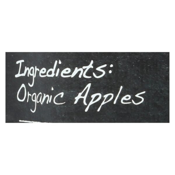 Bare Fruit Organic Bare Apple Chips - Case of 12 - 3 oz. - Image 2