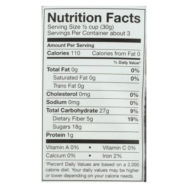 Bare Fruit Organic Bare Apple Chips - Case of 12 - 3 oz. - Image 3