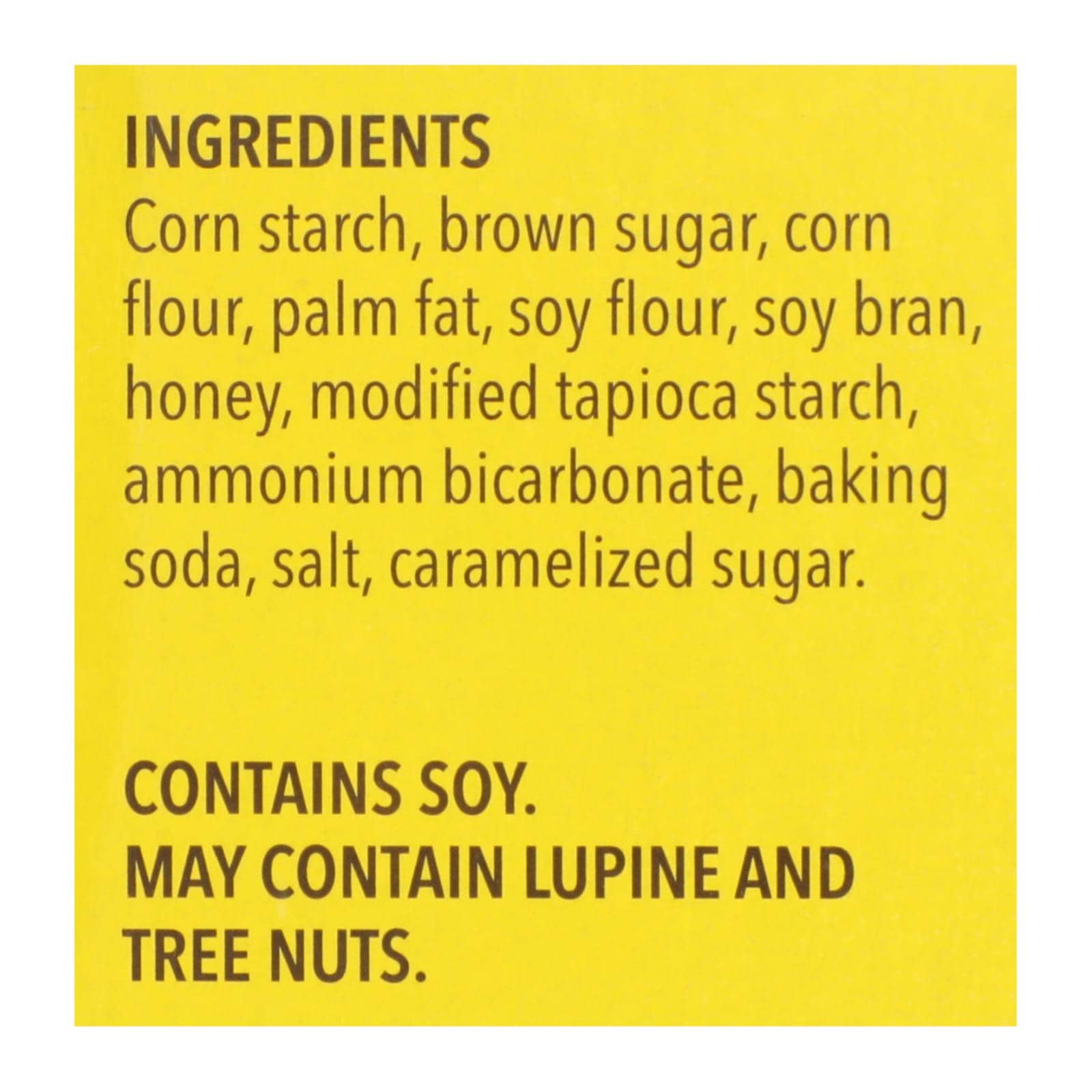 Schar - Crackers Honeygrams Gluten Free - Case of 6-5.6 OZ - Image 3