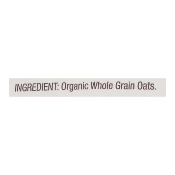 Bob's Red Mill - Organic Thick Rolled Oats - Gluten Free - Case of 4-32 OZ - Image 2