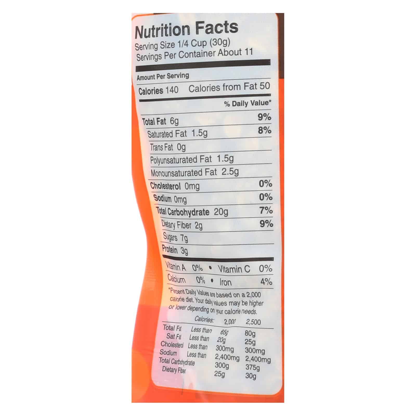 Bear Naked Granola - Fruit and Nutty - Case of 6 - 12 oz. - Image 3