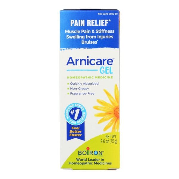 Boiron - Arnicare Gel - 2.6 oz - Image 2
