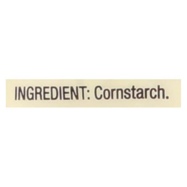 Bob's Red Mill - Cornstarch - Case of 4-18 oz - Image 3