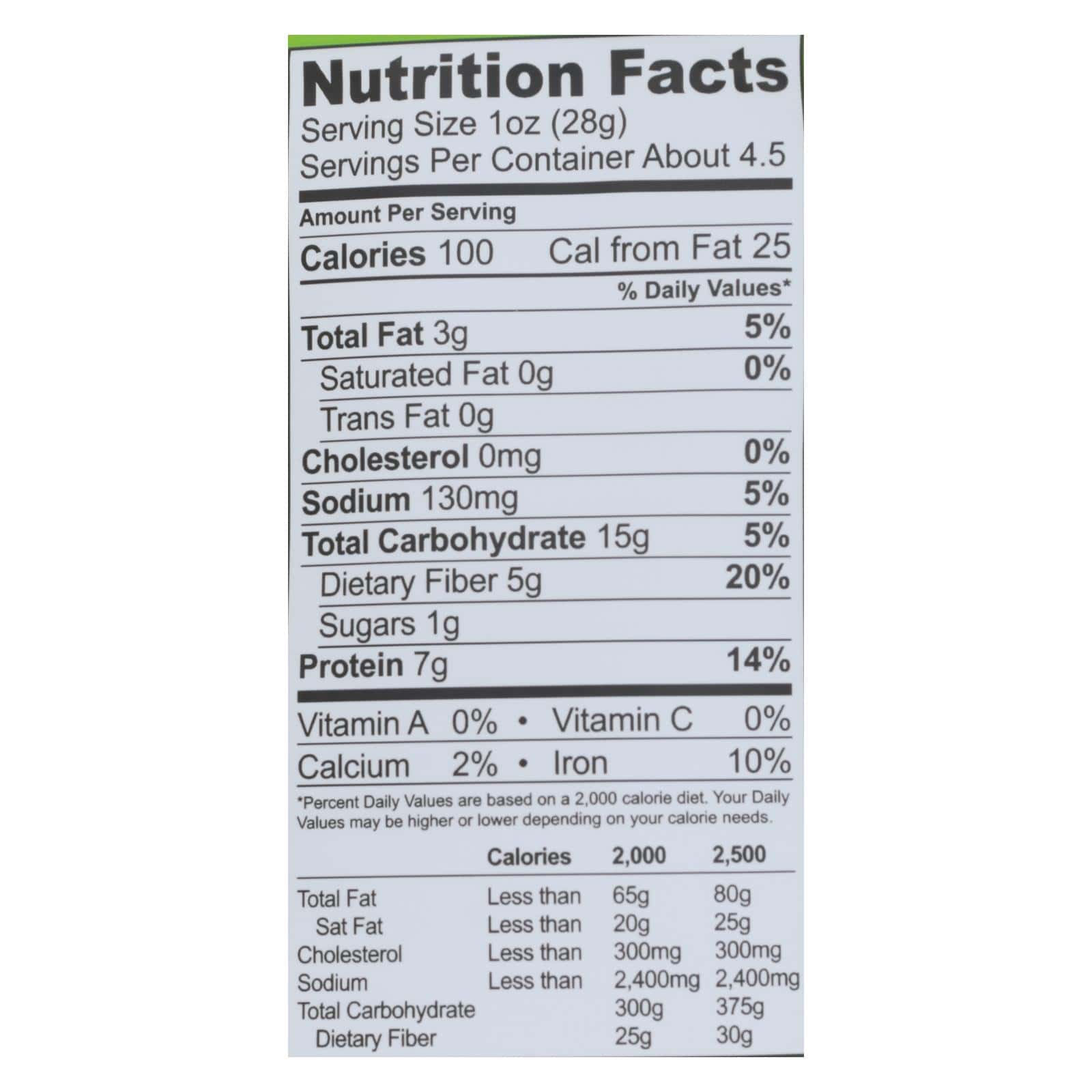 Bada Bean Bada Boom - Crunchy Beans Spicy Wasabi - Case of 6-4.5 OZ - Image 3