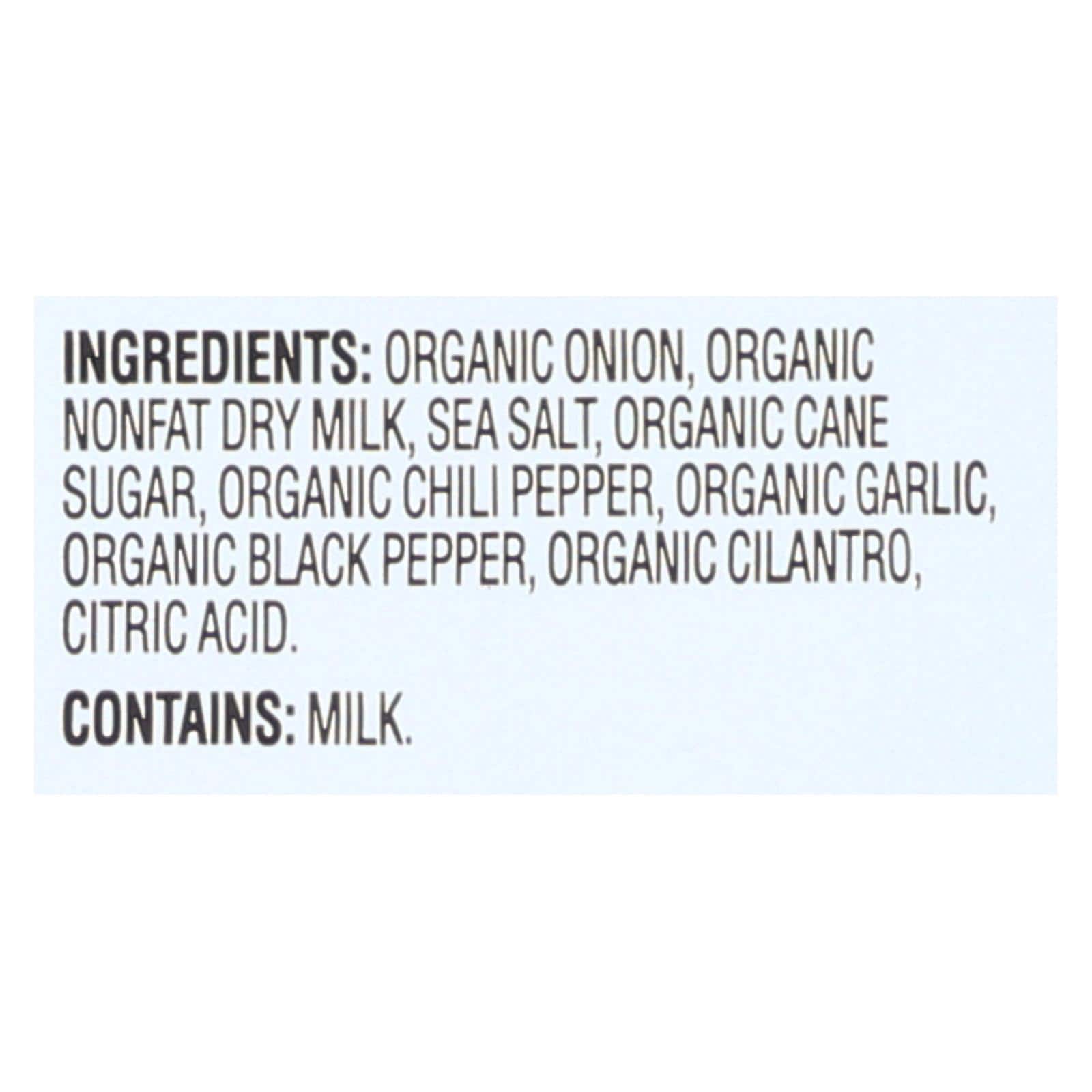 Simply Organic Guacamole Dip Mix - Case of 12 - 0.8 oz. - Image 3