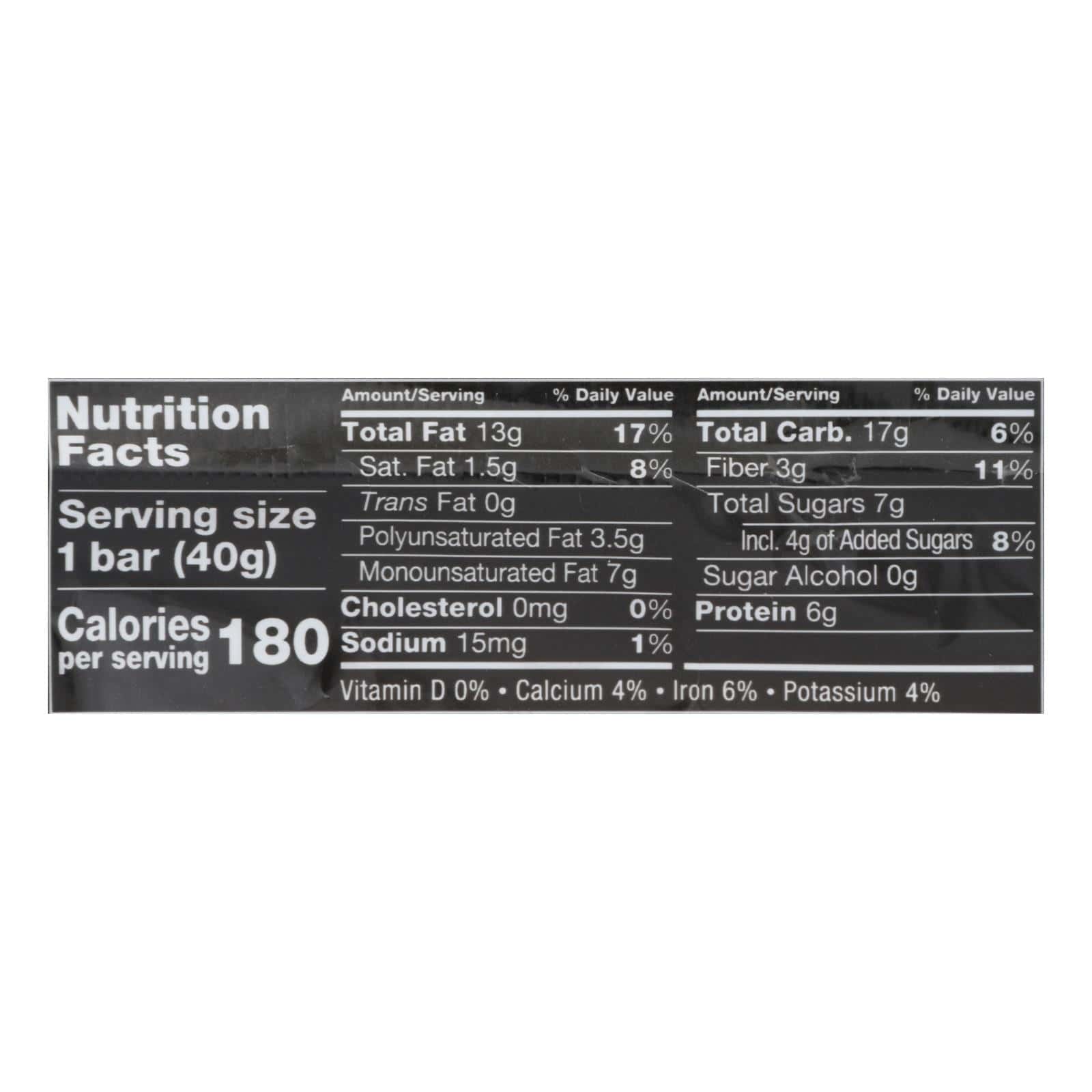 Kind Bar - Delight - Case of 12 - 1.4 oz - Image 2
