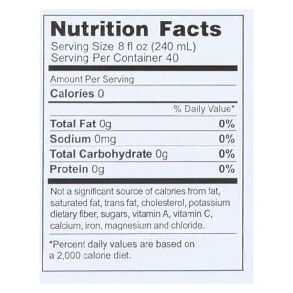 Voss Water Artesian Water - Still - Case of 12 - 27.1 Fl oz. - Image 2