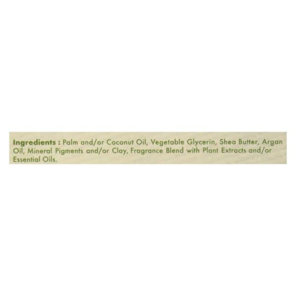 A La Maison - Bar Soap - Rosemary Mint - Value 4 Pack - Image 2