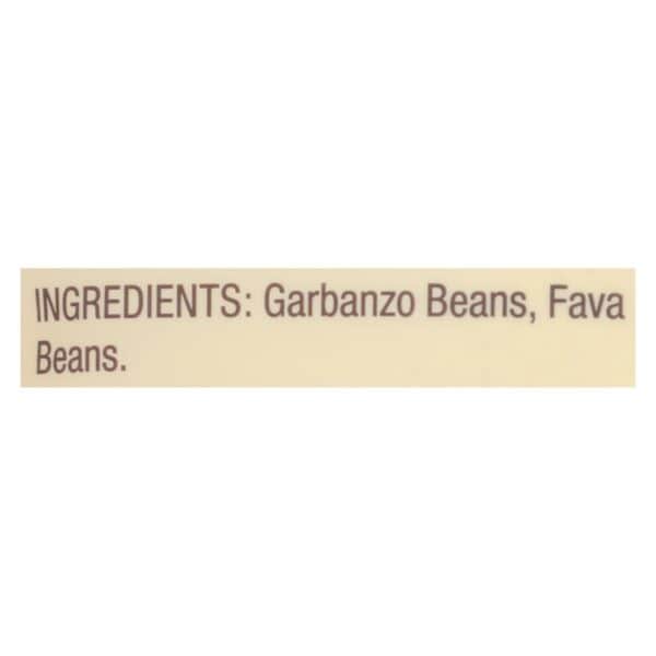 Bob's Red Mill - Flour Garbanzo/fava Gluten Free - Case of 4 - 22 OZ