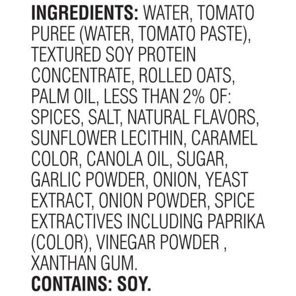 Gardein - Chili Plant Bsd No Beans - Case of 12-15 OZ - Image 2