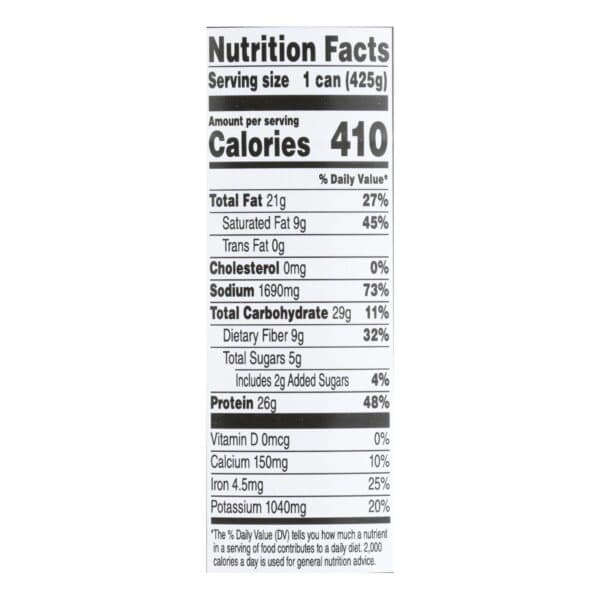Gardein - Chili Plant Bsd No Beans - Case of 12-15 OZ - Image 3