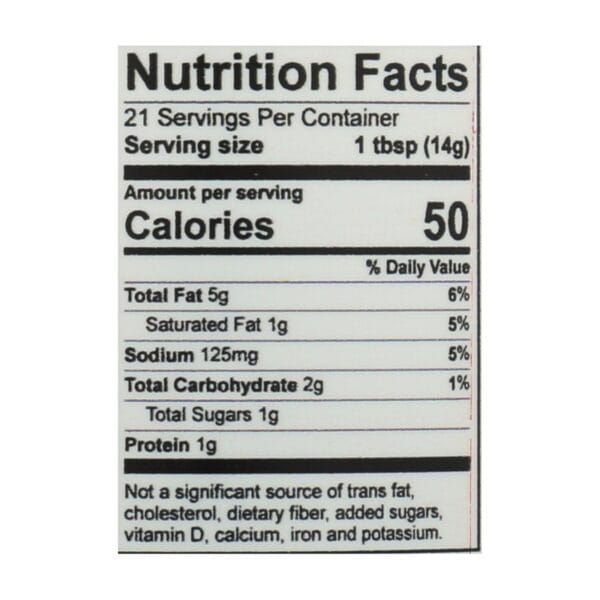 Dress It Up - Dressing Sesame Tahini - Case of 6 - 10 OZ - Image 2