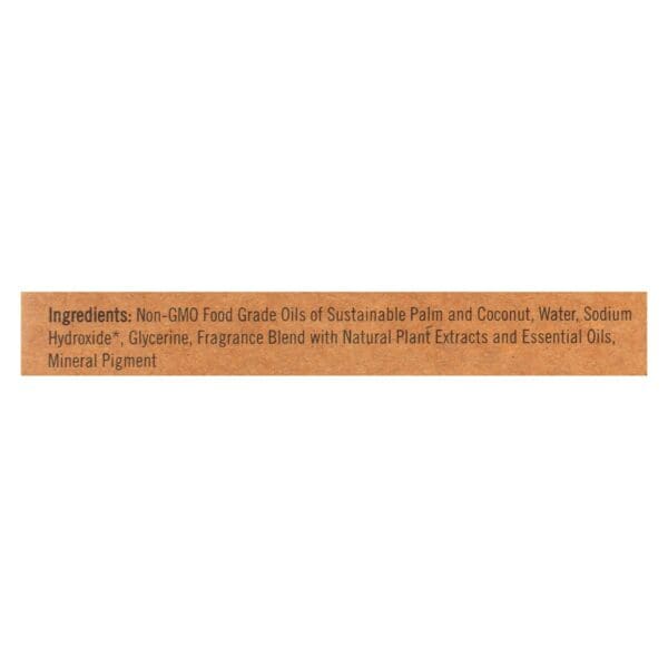 Sappo Hill Glycerine Soap Lavender - 3.5 oz - Case of 12