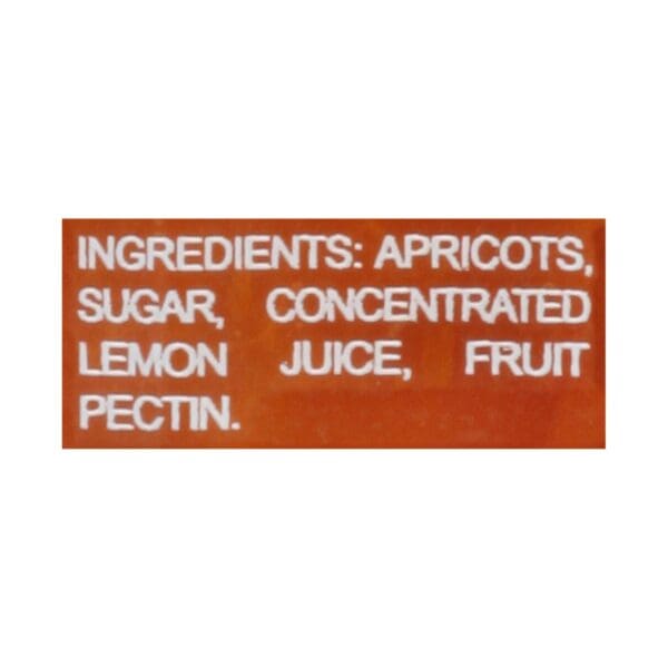 Bonne Maman - Fruit Spread Apricot - Case of 6-11.8 OZ - Image 2