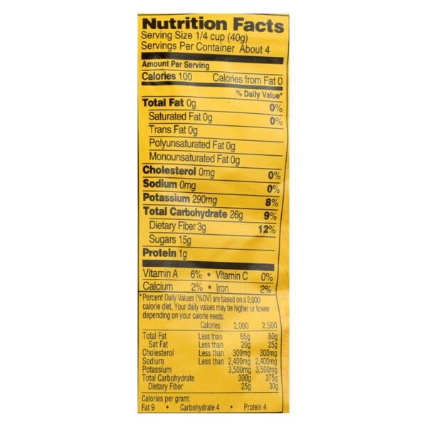 Newman's Own Organics Pitted Prunes - Organic - Case of 12 - 6 oz. - Image 2