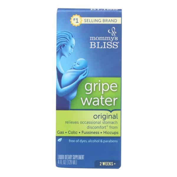 Mommy's Bliss Gripe Water - 4 fl oz - Image 3