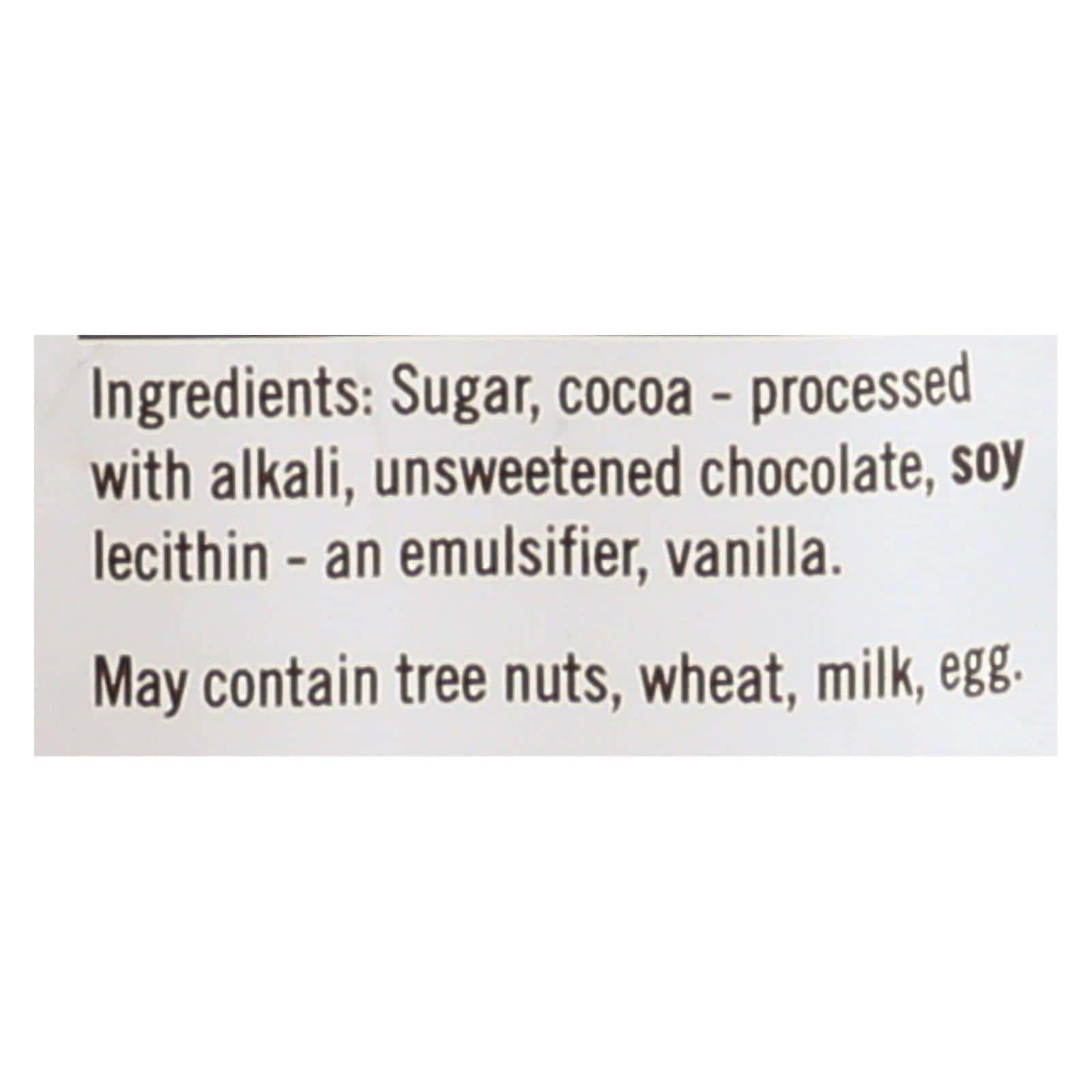 Ghirardelli Hot Cocoa - Premium - Double Chocolate - 10.5 oz - case of 6 - Image 2