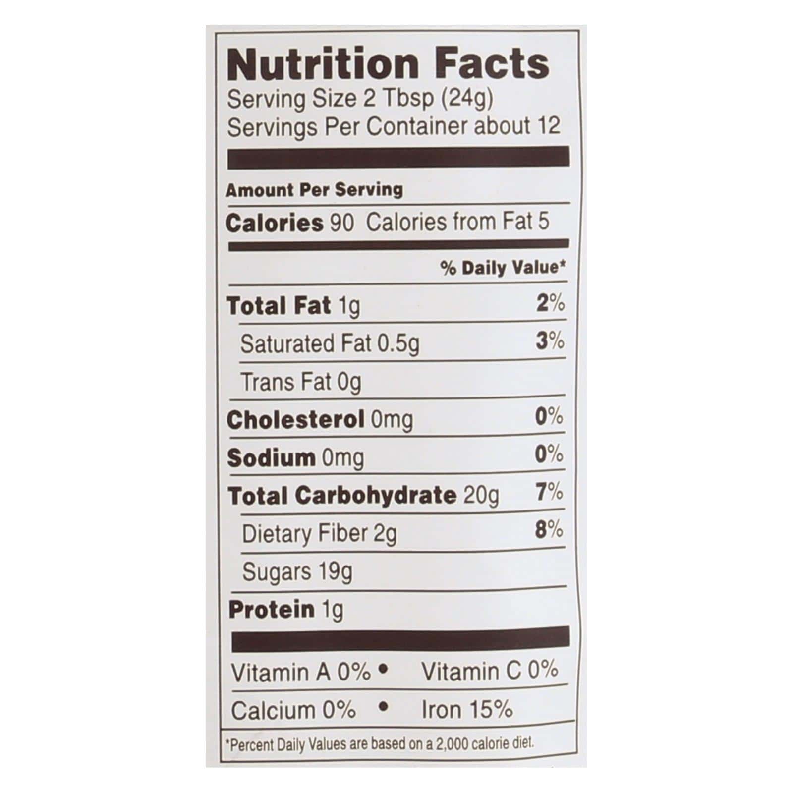 Ghirardelli Hot Cocoa - Premium - Double Chocolate - 10.5 oz - case of 6