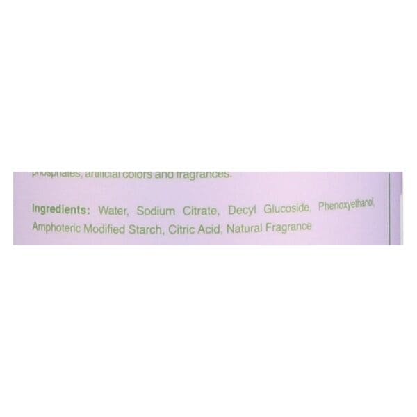 Rebel Green - All-Purpose Spray - Lavender and Grapefruit - Case of 4 - 16 fl oz. - Image 2