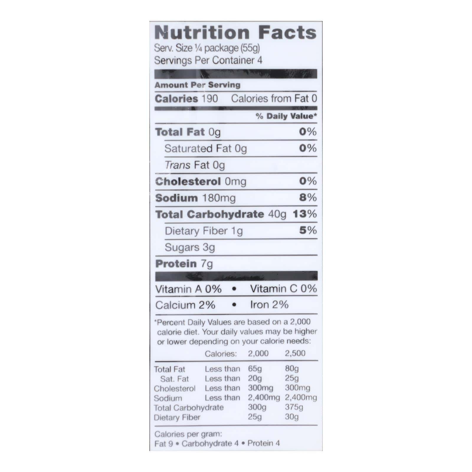 Ka'Me Udon Japanese Thick Noodles - Case of 12 - 8 OZ - Image 2