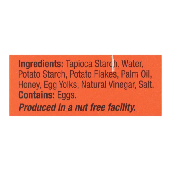 Absolutely Gluten Free - Crackers - Original - Case of 12 - 4.4 oz.