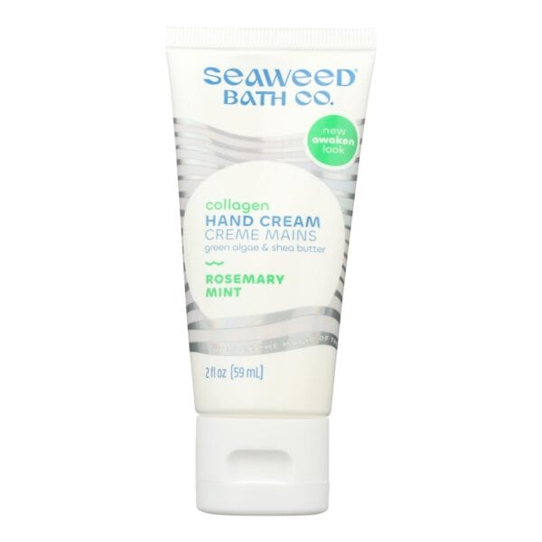 The Seaweed Bath Co - Hnd Cream Collagen Awaken - 1 Each-2 FZ - Image 2
