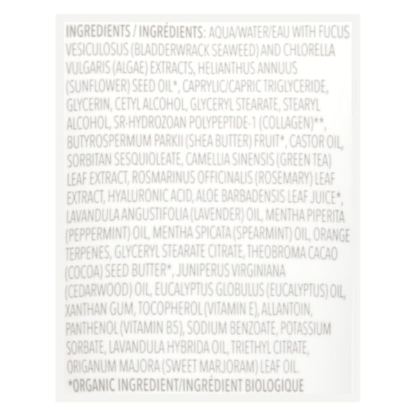 The Seaweed Bath Co - Hnd Cream Collagen Awaken - 1 Each-2 FZ