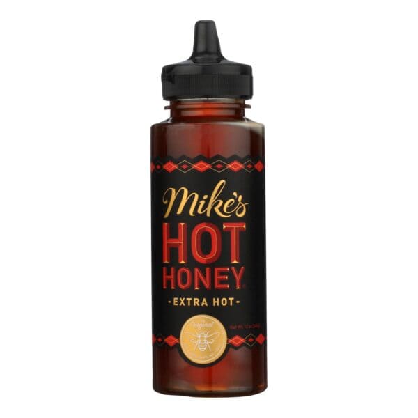 Mike's Hot Honey - Honey Hot Extra Hot - Case of 6-12 OZ - Image 3