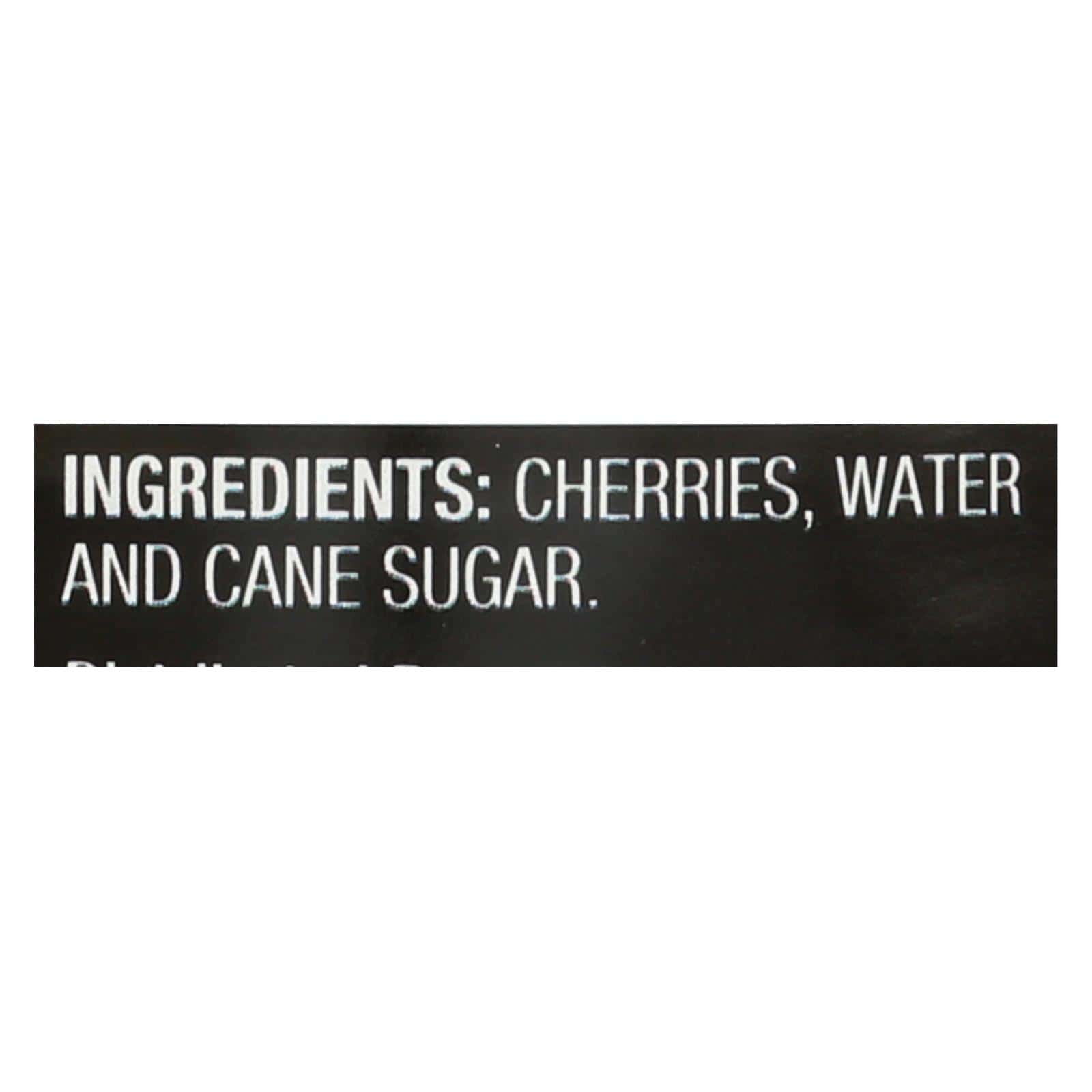 Oregon Fruit Whole Pitted Dark Sweet Cherries In Heavy Syrup - Case of 8 - 15 oz. - Image 2