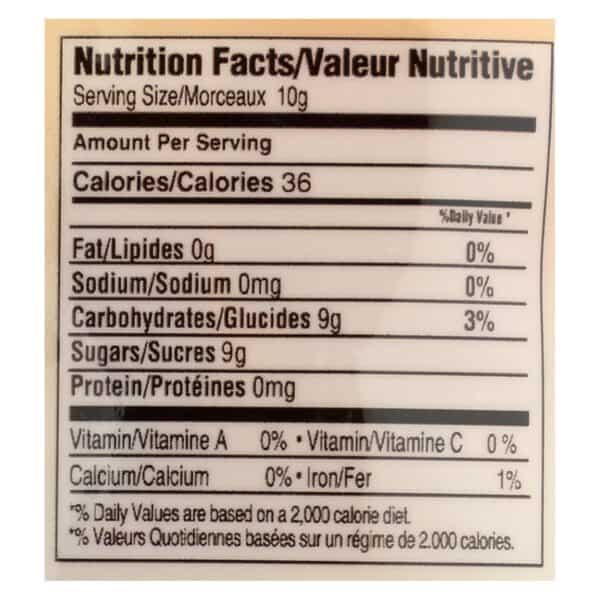 Reed's Ginger Beer Crystallized Ginger - Original - Case of 12 - 3.5 oz. - Image 2