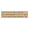 If You Care Tall Kitchen - Trash Bag - Case of 12 - 12 Count - Image 2