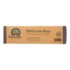 If You Care Tall Kitchen - Trash Bag - Case of 12 - 12 Count