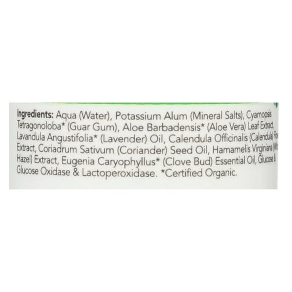 Lafe's Natural Body Care - Lafes Roll On Soothe - 1 Each - 2.5 FZ - Image 2