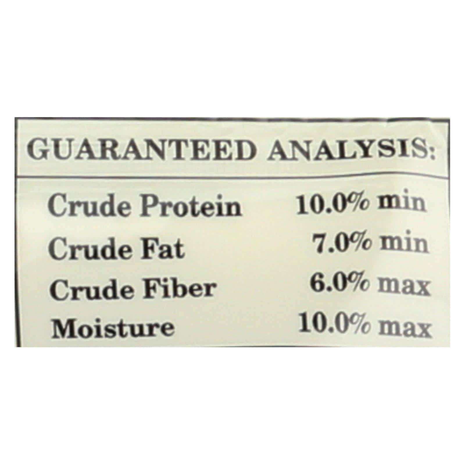 Newman's Own Organics Turkey and Sweet Potato Treats - Organic - Case of 6 - 10 oz. - Image 2