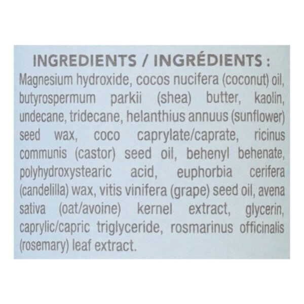 Attitude - Deodorant Senstv Unscented - 1 Each-3 OZ - Image 2