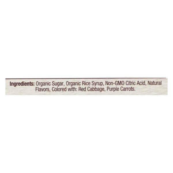 Torie and Howard Organic Hard Candy - Blood Orange and Honey - 2 oz - Case of 8 - Image 3