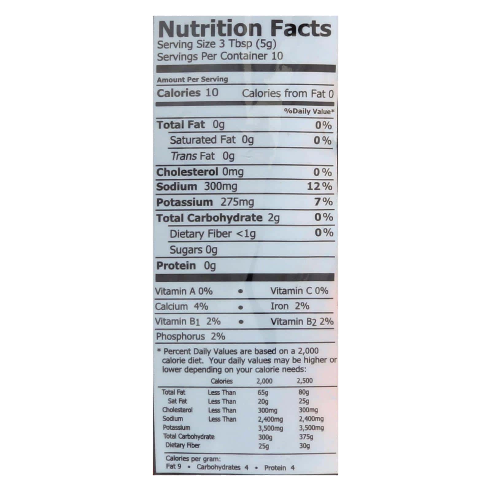 Emerald Cove Sea Vegetables - Pacific Wakame - Silver Grade - Ready to Use - 1.76 oz - Case of 6 - Image 2